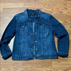 Eddie Bauer Jean Jacket